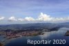 Luftaufnahme Kanton St.Gallen/Rapperswil - Foto Rapperswil  6860